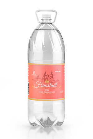 Woda Mineralna niegaz 3,05 l.