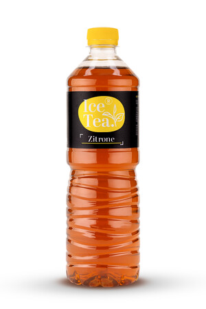 Herbata mrożona ZERO cytrynowa