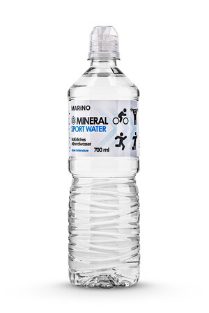 MARINO mineral water SPORT