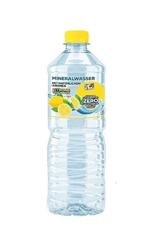 SIPKing 700 ml. woda mineralna z aromatem Cytryny