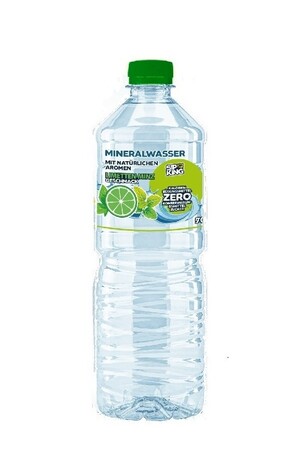 SIPKing 700 ml. woda mineralna z aromatem Limetka - Cytryna