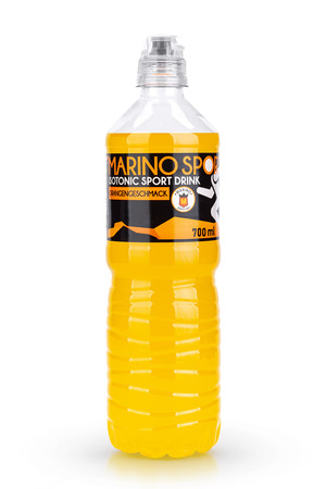 0,7 L. Sportcap MARINO Isotonic Sport Orange