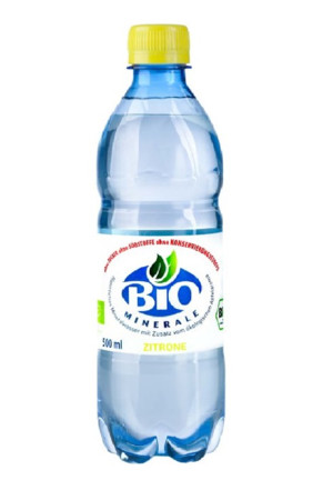 BIO Minerale 柠檬 - 生物饮料