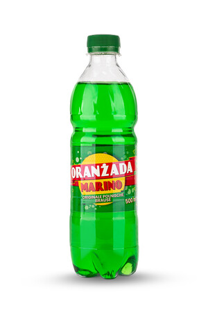 MARINO ORANŻADA  PRL-Zielona