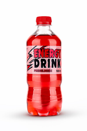 Energy Drink - Żurawina