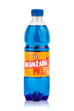 MARINO 波兰OranżadaPRL-蓝