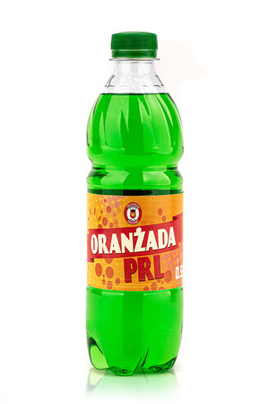 MARINO 波兰OranżadaPRL-绿