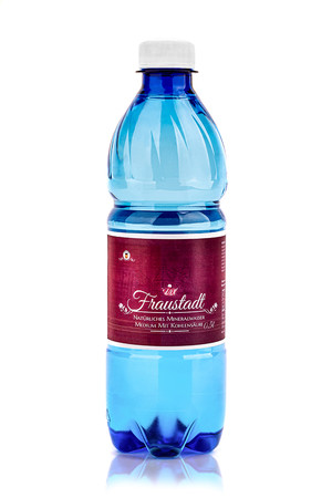 FRAUSTADT Woda mineralna - medium