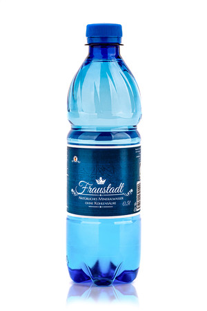 FRAUSTADT Woda mineralna - niegaz