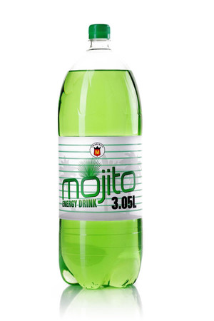 MARINO Mojito Energy Drink