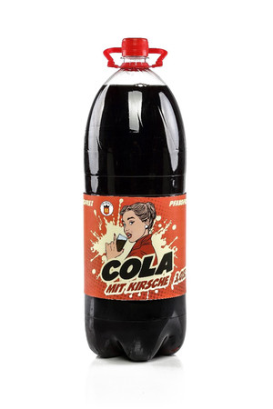MARINO PopArt Cola z wiśnią