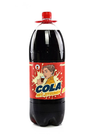 MARINO PopArt Cola z cytryną