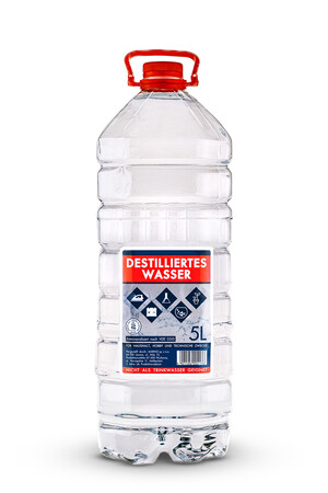 Woda demineralizowana