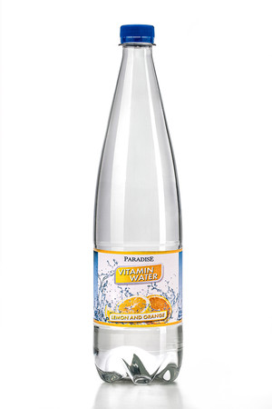 维生素水柠檬/橙 - 自有品牌
