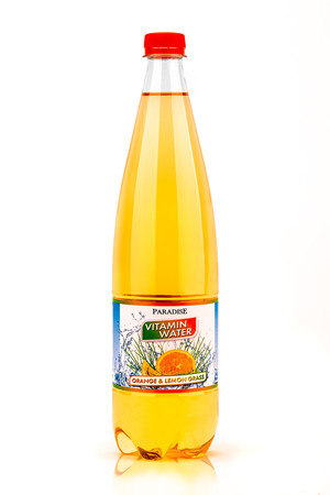 维生素水橙/柠檬草 - 自有品牌